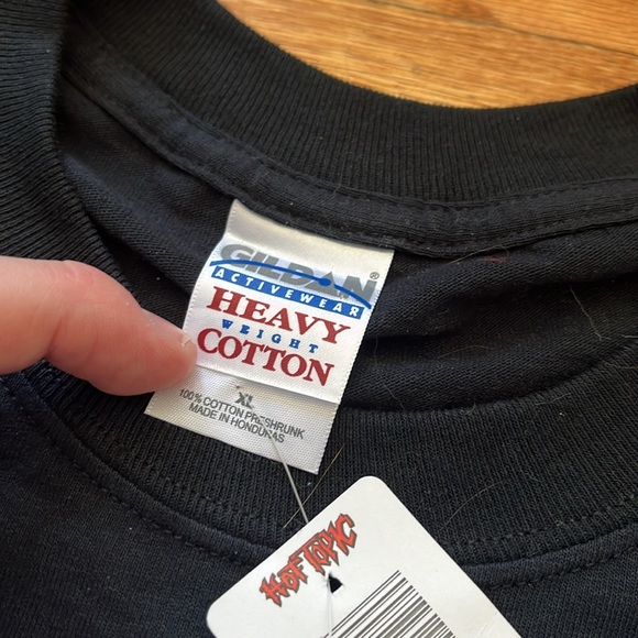 Vintage BLS Graveyard Disciples Demolition Crew Long Sleeve Shirt / XL / 2006 - Picture 5 of 11